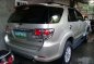 2013 Toyota Fortuner G for sale-1