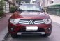 2014 Mitsubishi Montero Sport for sale -0