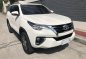 Toyota Fortuner G 2017 for sale-0