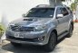 2015 Toyota Fortuner G for sale-0