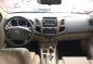 2010 Toyota Fortuner for sale -9