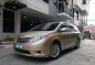 Toyota Sienna limited 2014 for sale-0