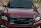 2017 ISUZU MUX FOR SALE-0