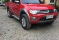 Mitsubishi Strada gls 4x4 2010 for sale-4