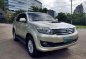 2013 Toyota Fortuner V 4x4 Automatic for sale -1
