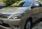Toyota Innova E 2012 for sale-4