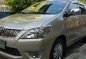 Toyota Innova E 2012 for sale-2