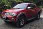 Mitsubishi Strada gls 4x4 2010 for sale-0