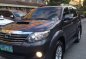 Toyota Fortuner G 4x2 2013 for sale-4