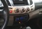 Mitsubishi Strada gls 4x4 2010 for sale-3