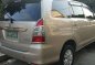 Toyota Innova E 2012 for sale-5