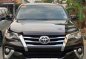 Toyota Fortuner 2018 G for sale -4