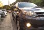 Toyota Fortuner G 4x2 2013 for sale-2