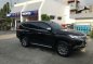 2018 Mitsubishi Montero Sport for sale-1