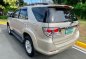 TOYOTA FORTUNER Gas 4X2 AT 2012 for sale-2