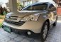 2007 Honda CRV 4x4 Automatic for sale-0