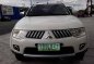 Mitsubishi Montero Sport 2012 for sale -1