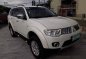 Mitsubishi Montero Sport 2012 for sale -0