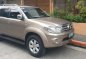 2011 Toyota Fortuner G for sale-4