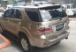 2011 Toyota Fortuner G for sale-2