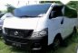 2016 Nissan NV350 Urvan for sale -0