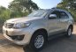 Toyota Fortuner G 2012 for sale-0