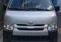 2015 Toyota Hiace Commuter for sale -0