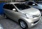 2012 Toyota Avanza E for sale -1