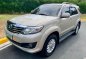 TOYOTA FORTUNER Gas 4X2 AT 2012 for sale-0