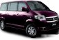 2019 Suzuki APV 1.6 Utility Van MT-4