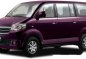 2019 Suzuki APV 1.6 GLX MT-2