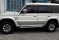 Like new Mitsubishi Pajero for sale-2