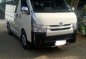 2015 Toyota Hiace for sale-0