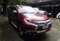 2017 MITSUBISHI Montero Sport for sale -0