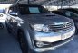 Toyota Fortuner 2015 G AT for sale -0