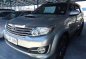 Toyota Fortuner 2015 G AT for sale -1