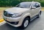 TOYOTA FORTUNER 2012 FOR SALE-0