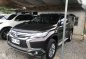 2017 Mitsubishi Montero Sport for sale-1