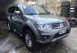 2014 Mitsubishi Montero GLS V for sale-3