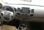 2012 Toyota Fortuner G for sale-4