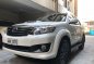 TOYOTA FORTUNER 2014 FOR SALE-0