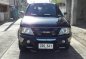 For sale 2007 Isuzu Crosswind -4