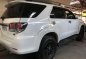 2016 Toyota Fortuner G for sale -1