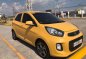 Kia Picanto 1.2 EX AT 2017 for sale -3