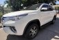 Toyota Fortuner G 2018 for sale-0