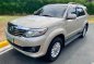 TOYOTA FORTUNER GAS 4X2 AT 2012 for sale-0