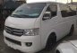 2016 Foton View Transvan for sale -5