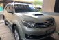 Toyota Fortuner G 2013 for sale -0