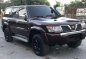 Nissan Patrol 2001 for sale -1