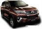2019 Toyota Fortuner 2.4 4X2 TRD AT-4